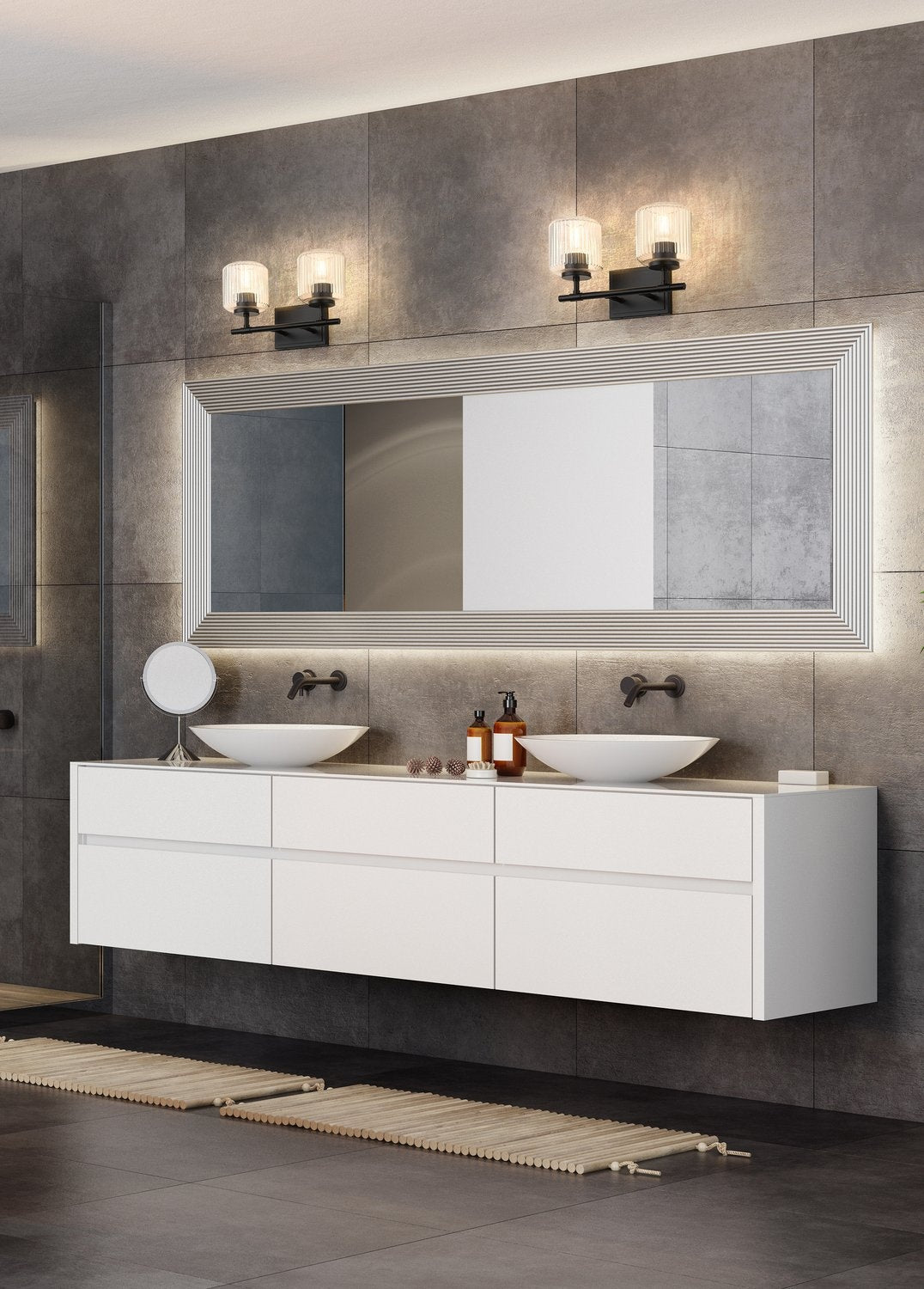 Z-LITE, LANDON VANITY, VANITY LIGHT