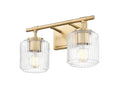 Z-LITE, LANDON VANITY, VANITY LIGHT