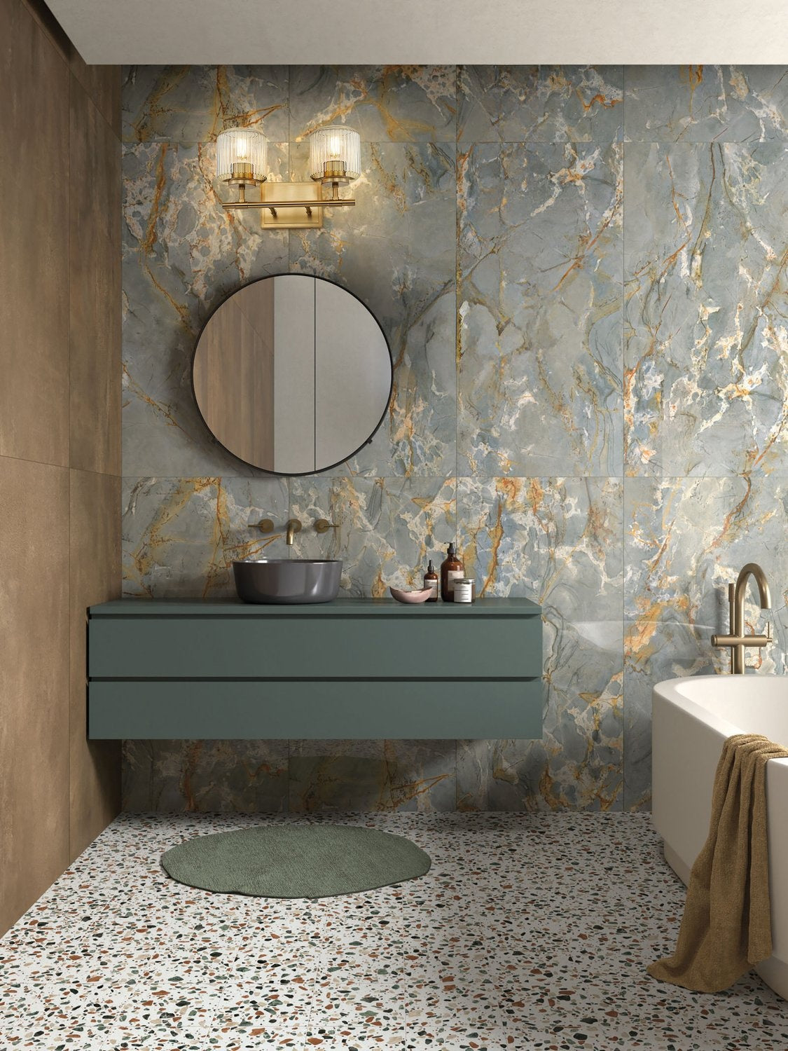 Z-LITE, LANDON VANITY, VANITY LIGHT