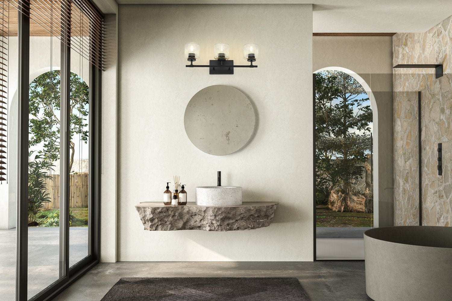 Z-LITE, LANDON VANITY, VANITY LIGHT