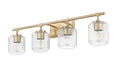 Z-LITE, LANDON VANITY, VANITY LIGHT