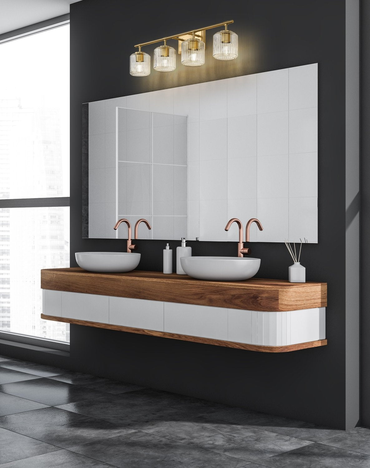 Z-LITE, LANDON VANITY, VANITY LIGHT