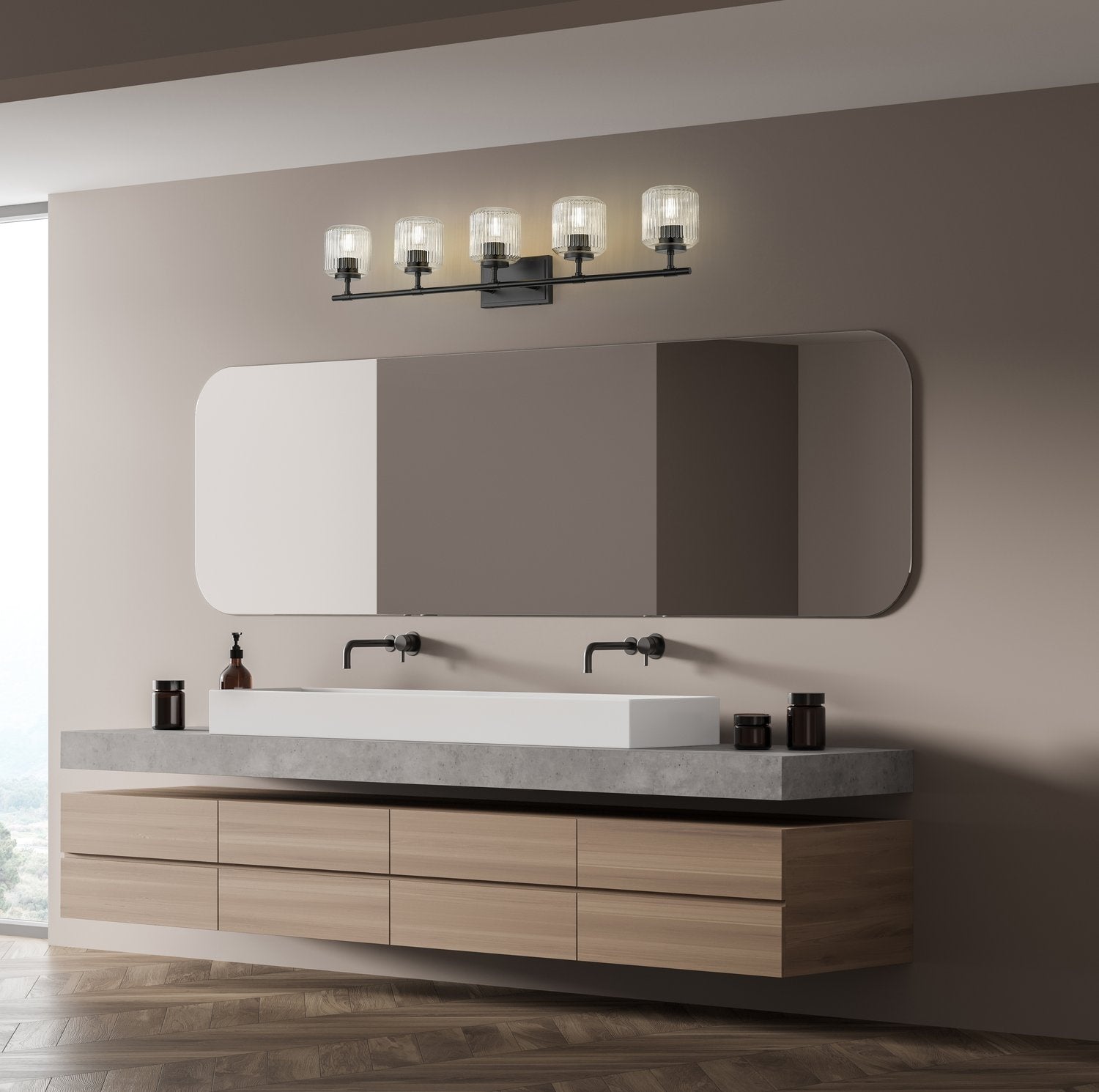 Z-LITE, LANDON VANITY, VANITY LIGHT