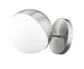 Z-LITE, REALM SPHERE WALL SCONCE, WALL SCONCES