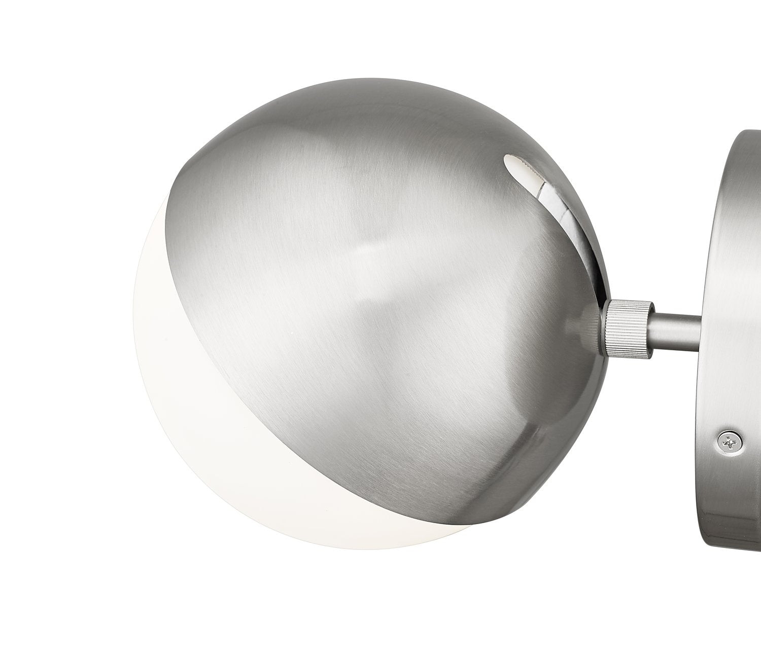 Z-LITE, REALM SPHERE WALL SCONCE, WALL SCONCES