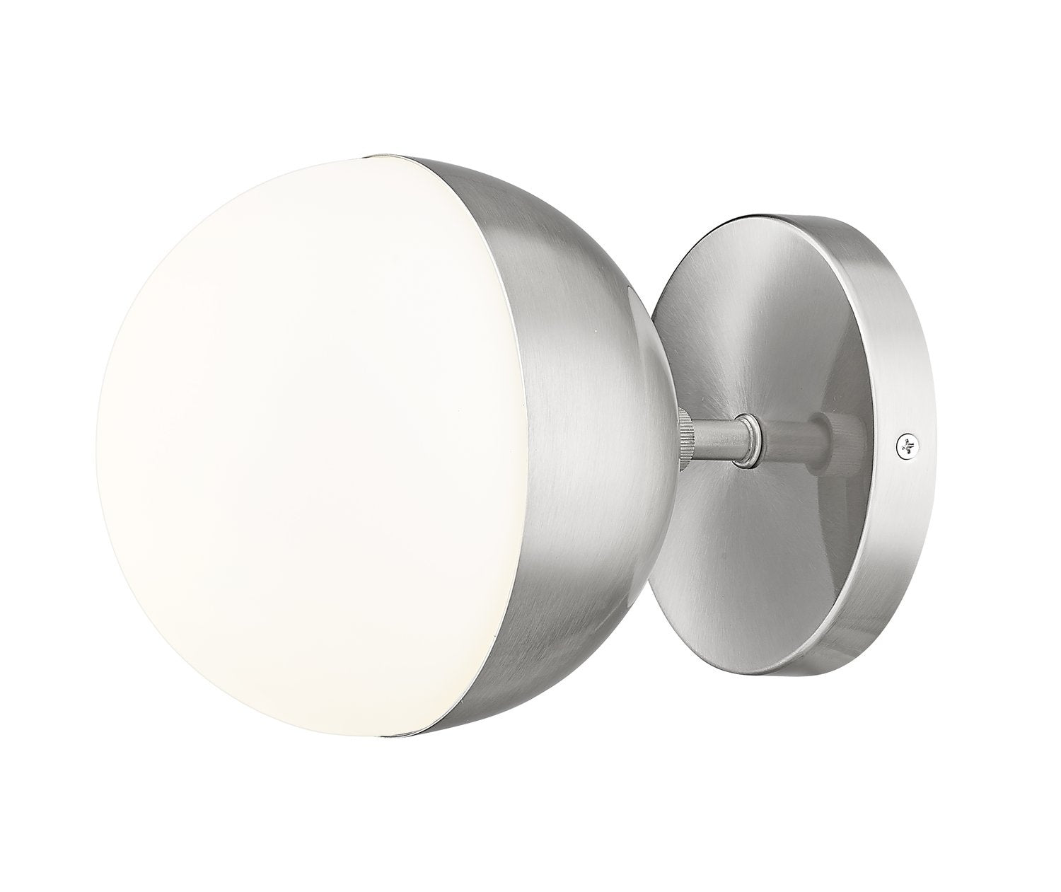 Z-LITE, REALM SPHERE WALL SCONCE, WALL SCONCES