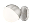 Z-LITE, REALM SPHERE WALL SCONCE, WALL SCONCES