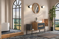 Z-LITE, REALM SPHERE WALL SCONCE, WALL SCONCES