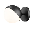 Z-LITE, REALM SPHERE WALL SCONCE, WALL SCONCES