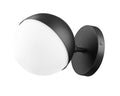 Z-LITE, REALM SPHERE WALL SCONCE, WALL SCONCES