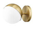 Z-LITE, REALM SPHERE WALL SCONCE, WALL SCONCES
