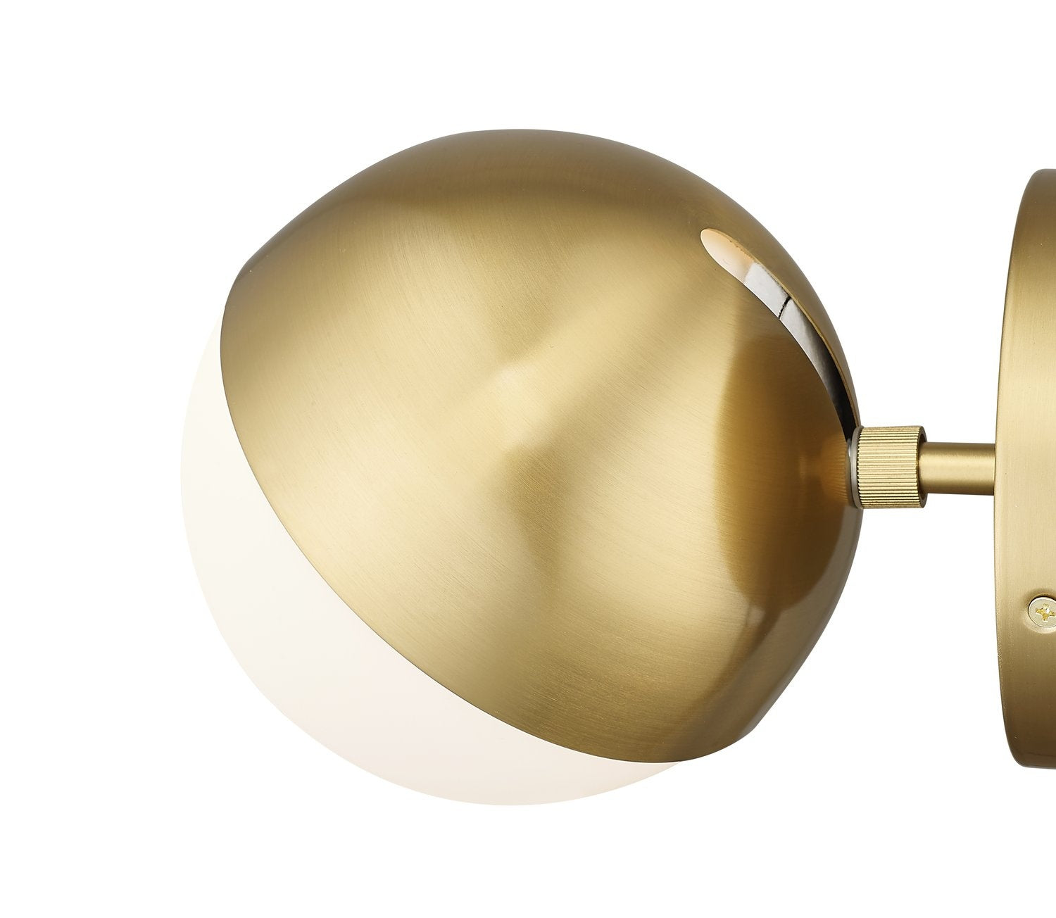 Z-LITE, REALM SPHERE WALL SCONCE, WALL SCONCES