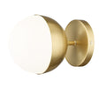 Z-LITE, REALM SPHERE WALL SCONCE, WALL SCONCES