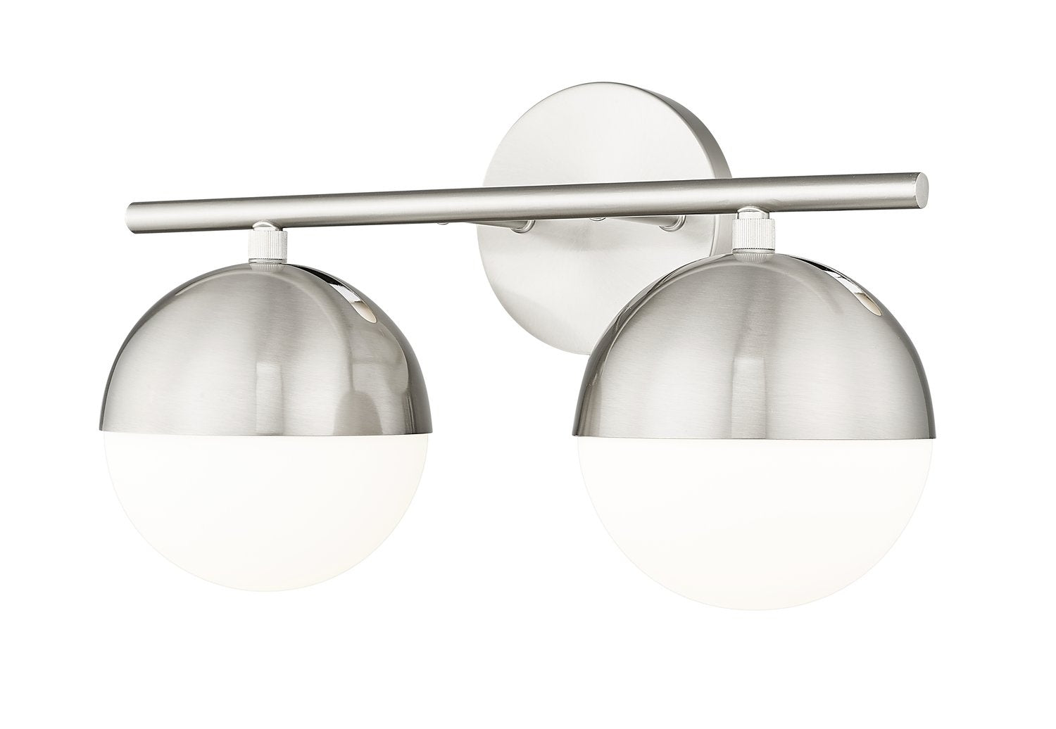 Z-LITE, REALM SPHERE VANITY, VANITY LIGHT