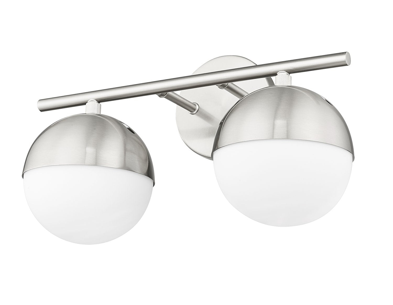 Z-LITE, REALM SPHERE VANITY, VANITY LIGHT