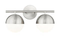 Z-LITE, REALM SPHERE VANITY, VANITY LIGHT