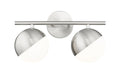 Z-LITE, REALM SPHERE VANITY, VANITY LIGHT