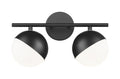 Z-LITE, REALM SPHERE VANITY, VANITY LIGHT