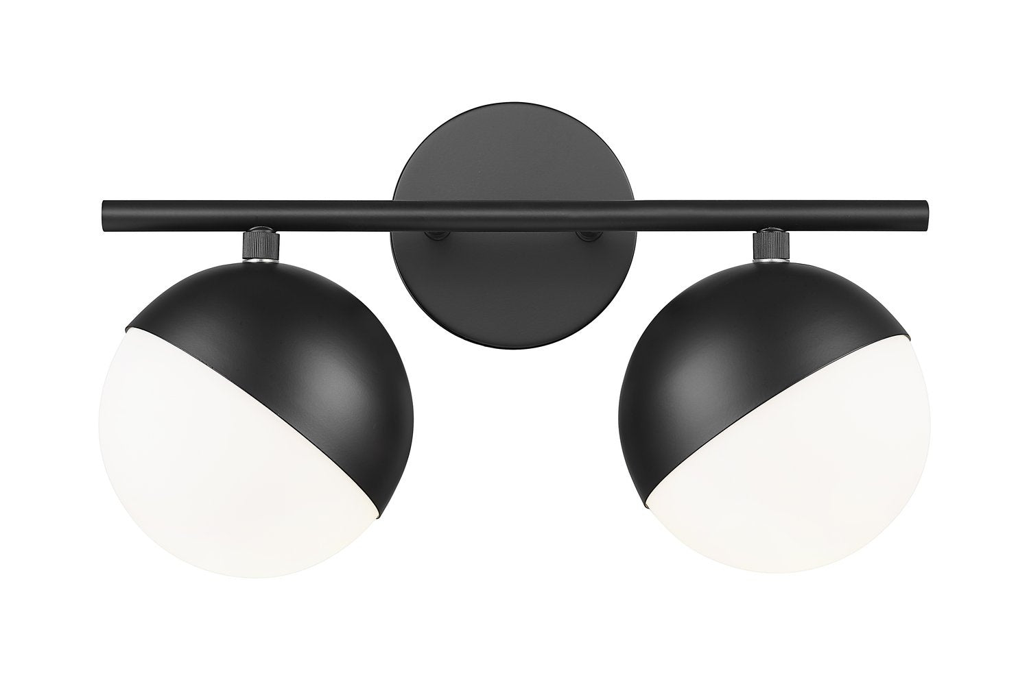 Z-LITE, REALM SPHERE VANITY, VANITY LIGHT