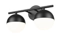 Z-LITE, REALM SPHERE VANITY, VANITY LIGHT