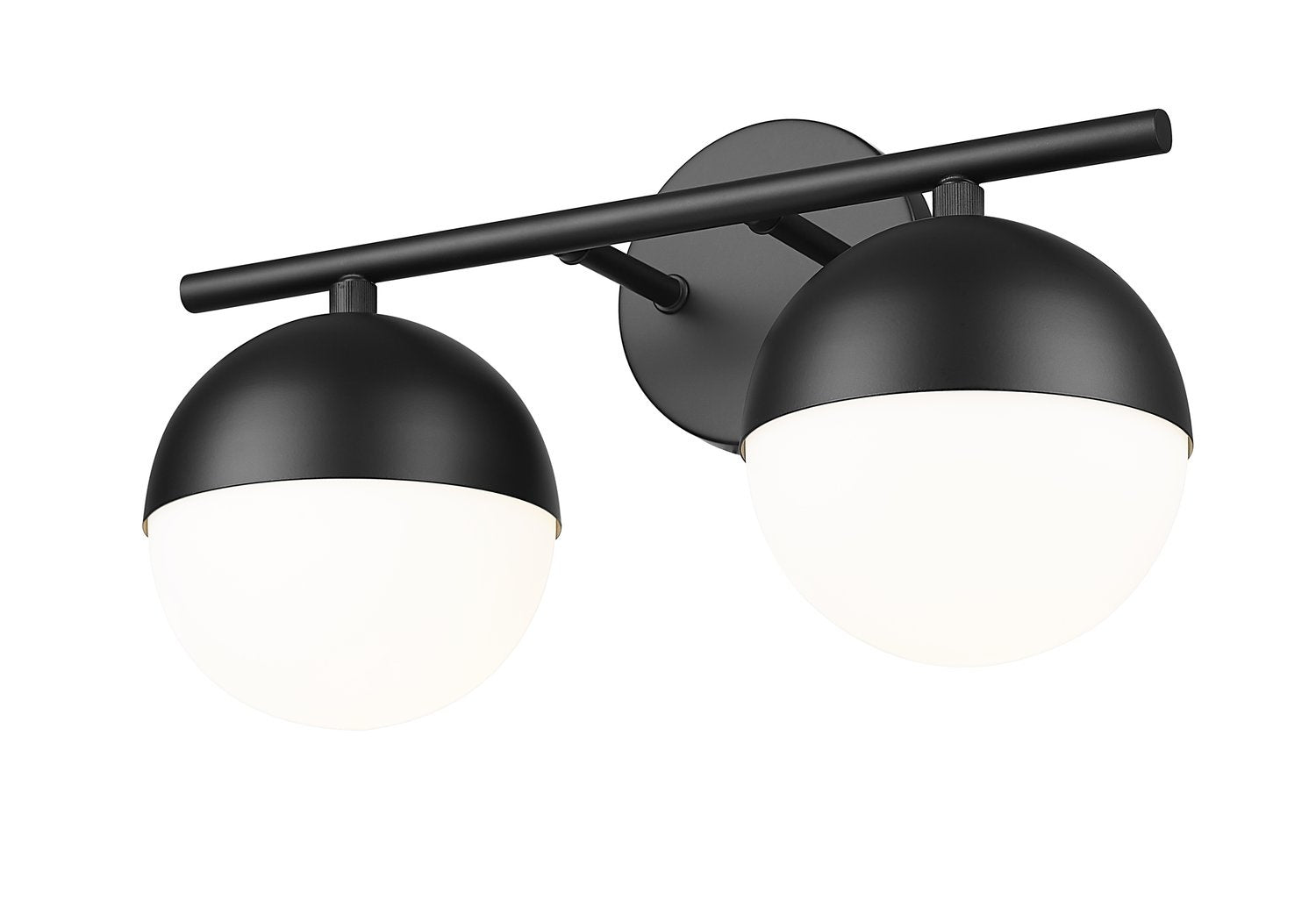 Z-LITE, REALM SPHERE VANITY, VANITY LIGHT