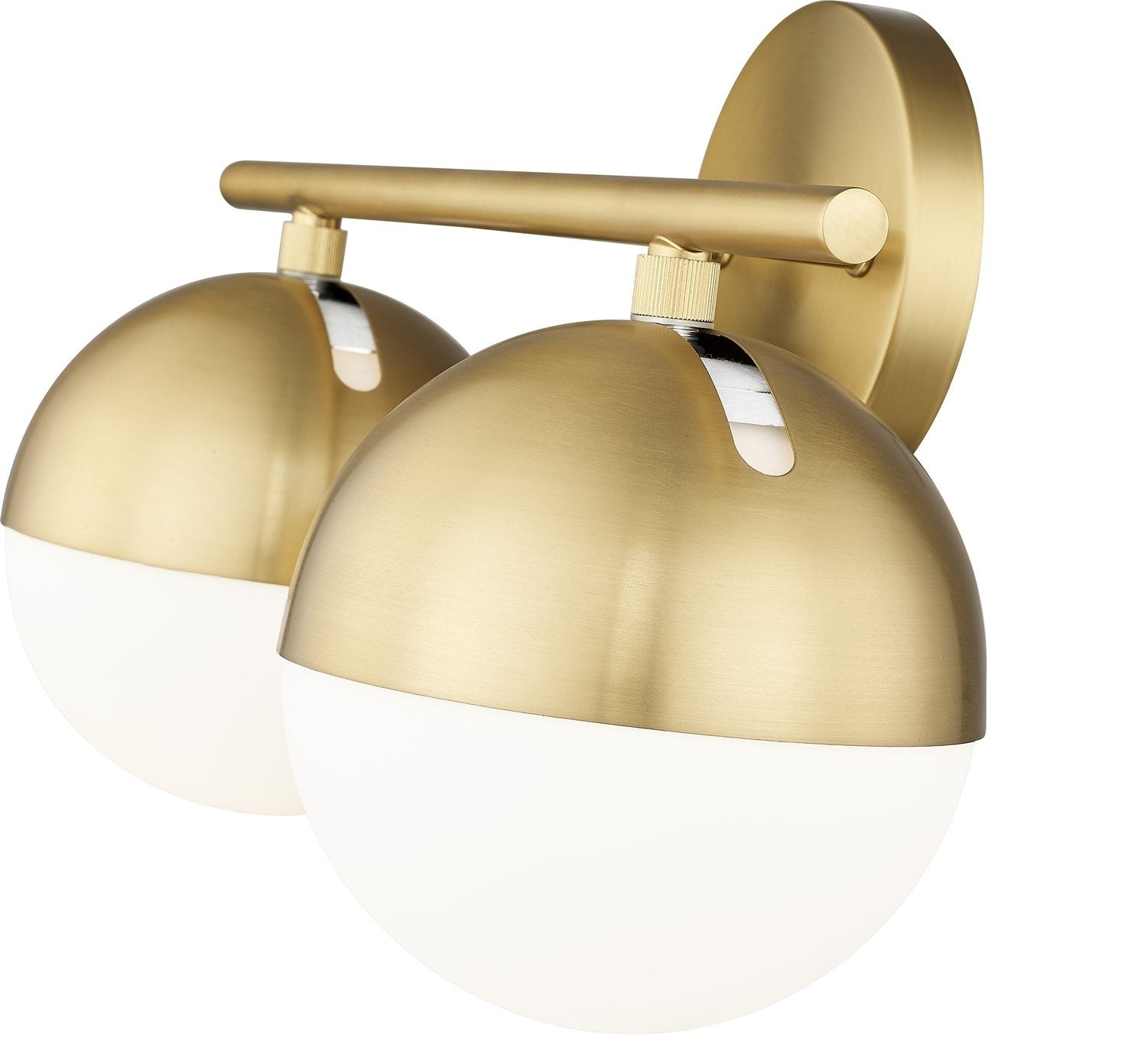 Z-LITE, REALM SPHERE VANITY, VANITY LIGHT