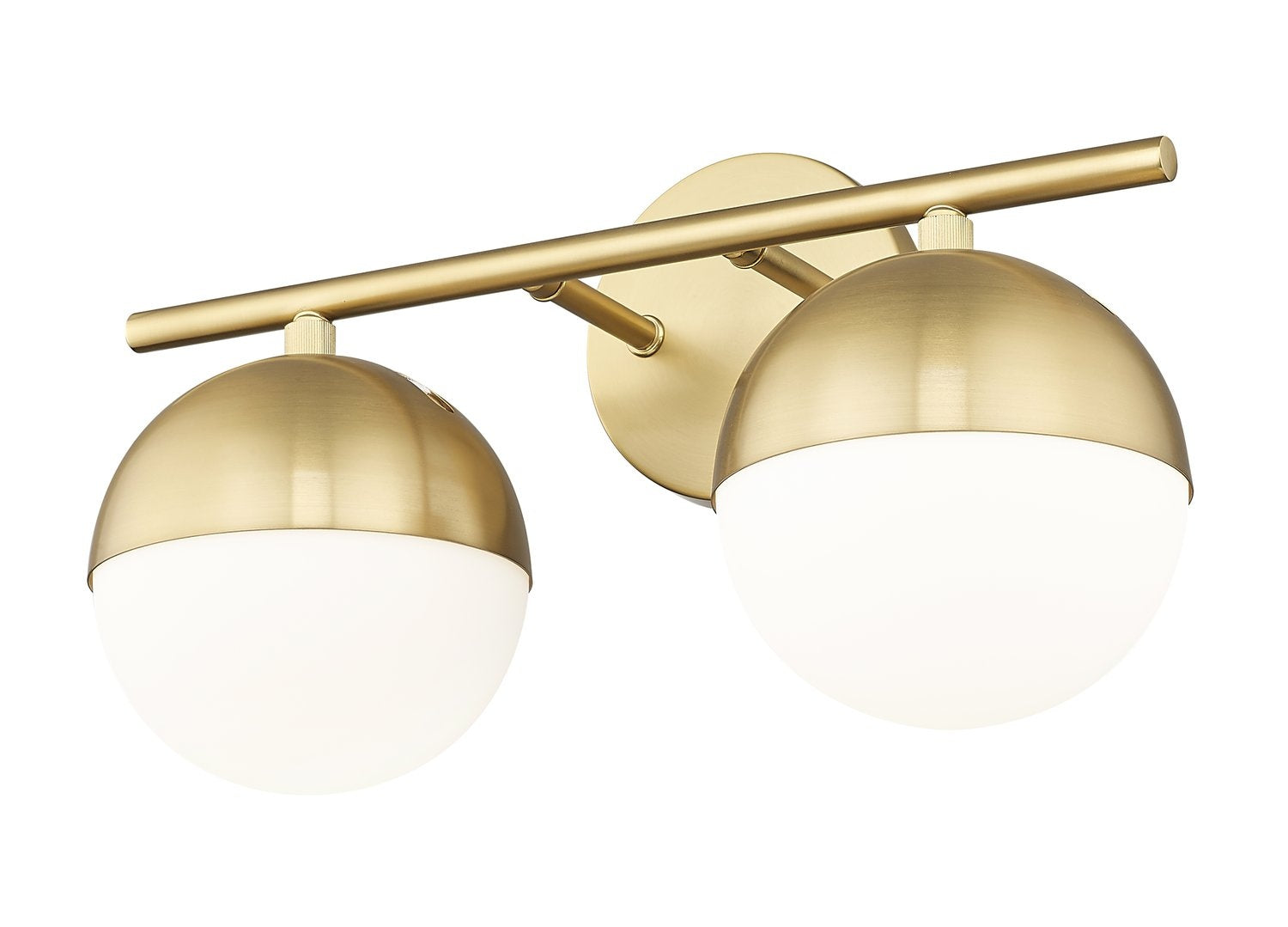 Z-LITE, REALM SPHERE VANITY, VANITY LIGHT