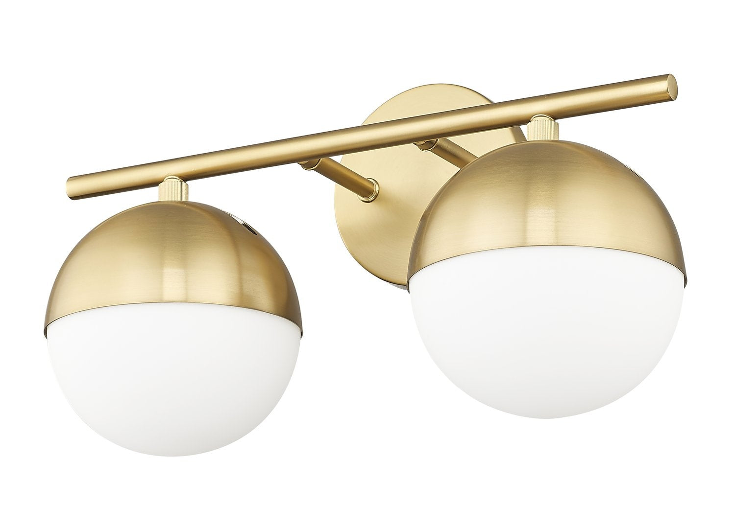 Z-LITE, REALM SPHERE VANITY, VANITY LIGHT