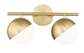 Z-LITE, REALM SPHERE VANITY, VANITY LIGHT