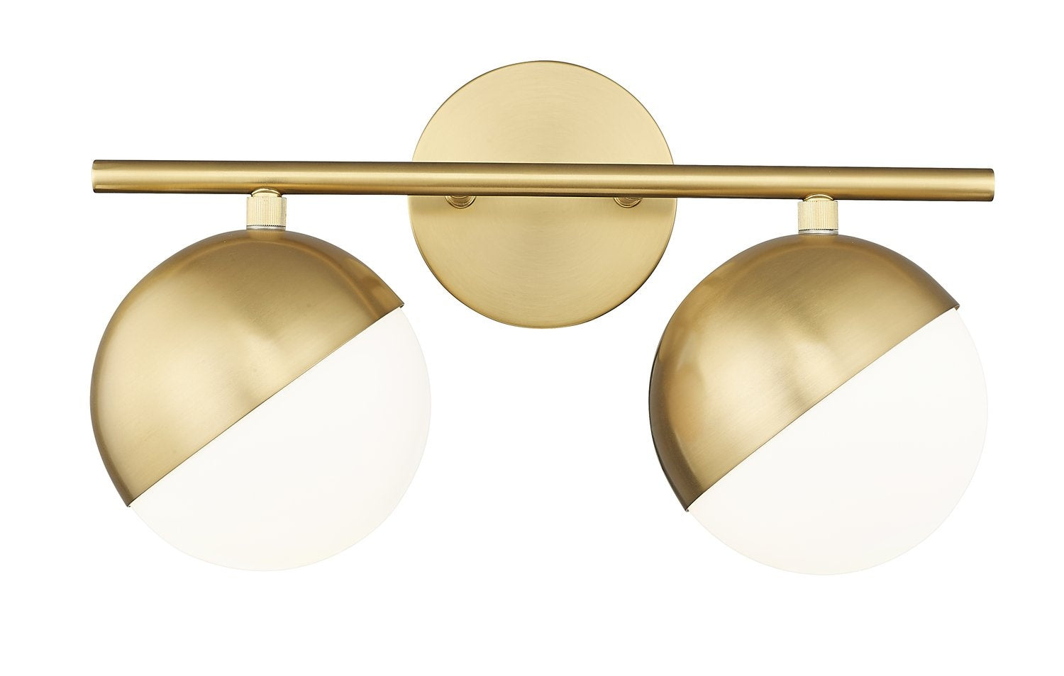 Z-LITE, REALM SPHERE VANITY, VANITY LIGHT