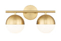 Z-LITE, REALM SPHERE VANITY, VANITY LIGHT