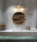 Z-LITE, REALM SPHERE VANITY, VANITY LIGHT