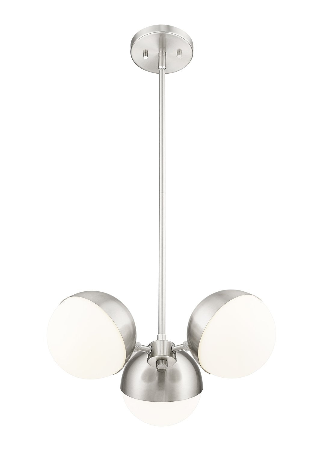 Z-LITE, REALM SPHERE CHANDELIER, CHANDELIER LIGHT