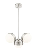 Z-LITE, REALM SPHERE CHANDELIER, CHANDELIER LIGHT