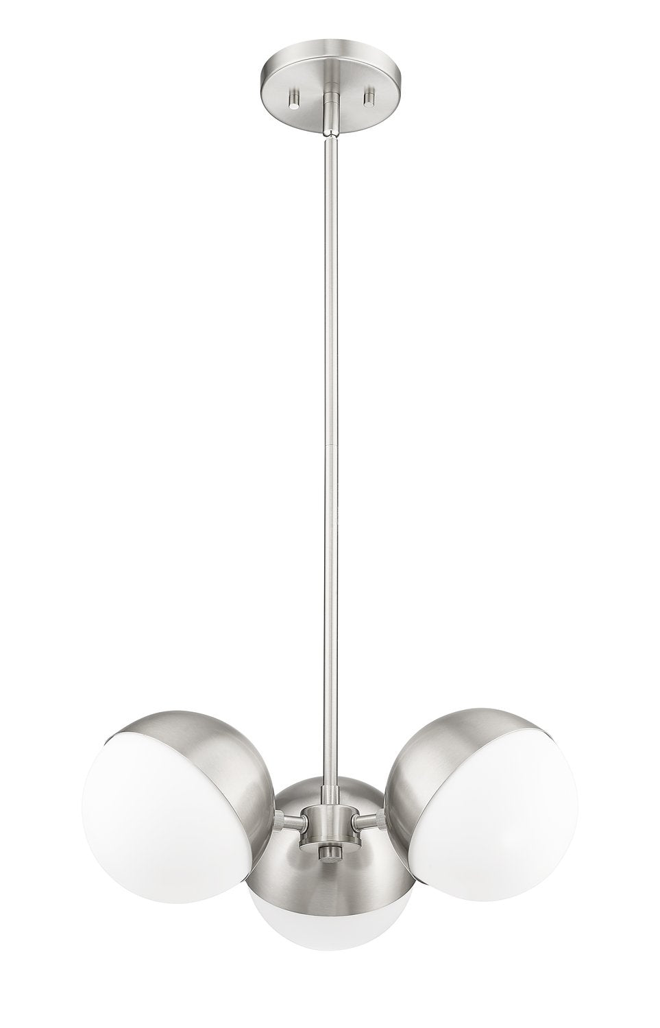 Z-LITE, REALM SPHERE CHANDELIER, CHANDELIER LIGHT