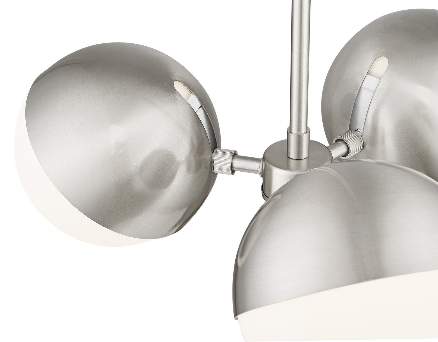 Z-LITE, REALM SPHERE CHANDELIER, CHANDELIER LIGHT