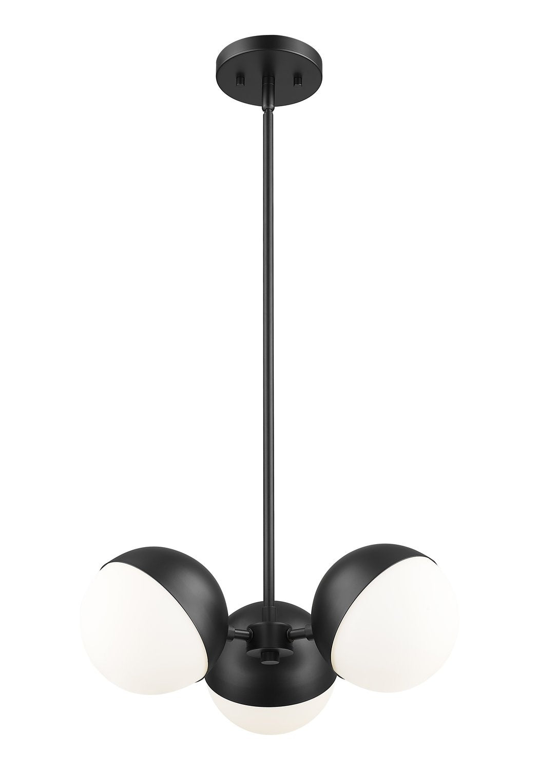 Z-LITE, REALM SPHERE CHANDELIER, CHANDELIER LIGHT