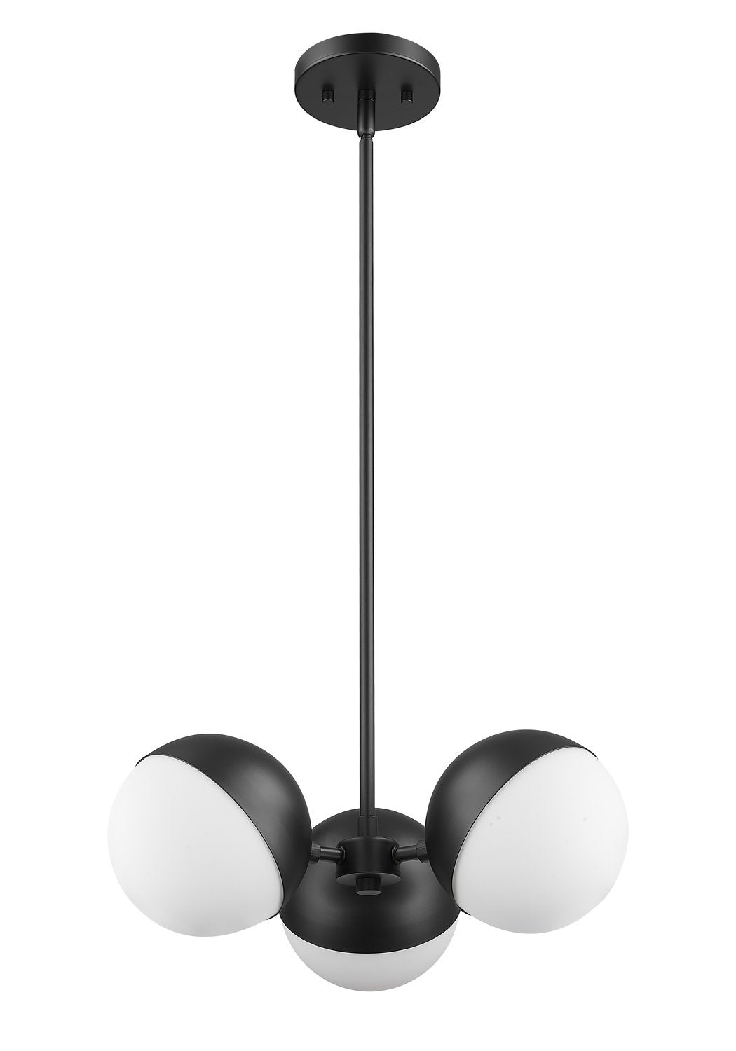 Z-LITE, REALM SPHERE CHANDELIER, CHANDELIER LIGHT