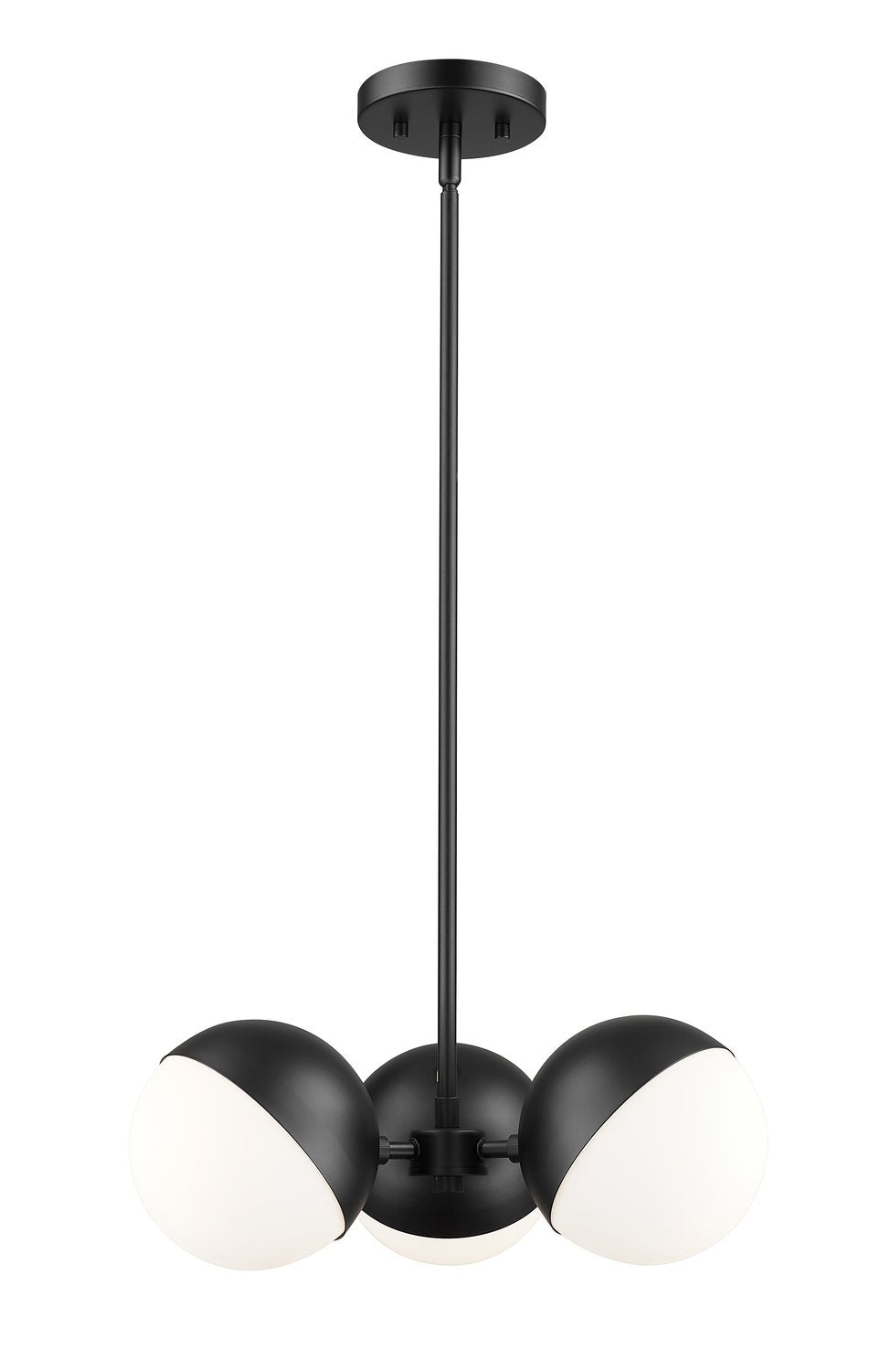 Z-LITE, REALM SPHERE CHANDELIER, CHANDELIER LIGHT