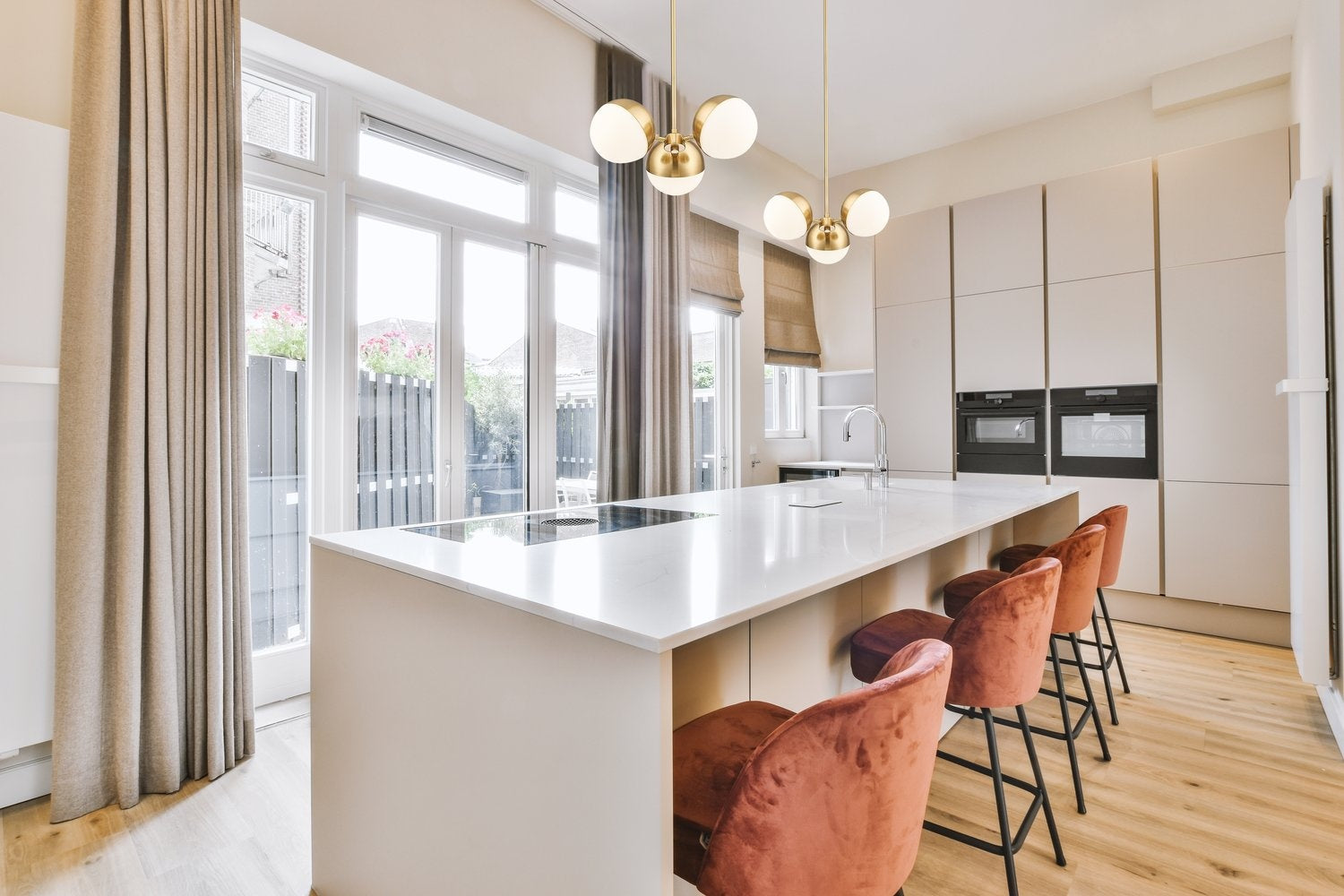 Z-LITE, REALM SPHERE CHANDELIER, CHANDELIER LIGHT