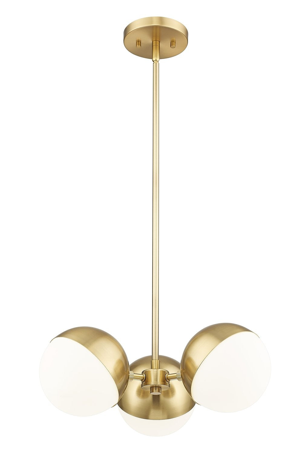 Z-LITE, REALM SPHERE CHANDELIER, CHANDELIER LIGHT