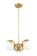 Z-LITE, REALM SPHERE CHANDELIER, CHANDELIER LIGHT
