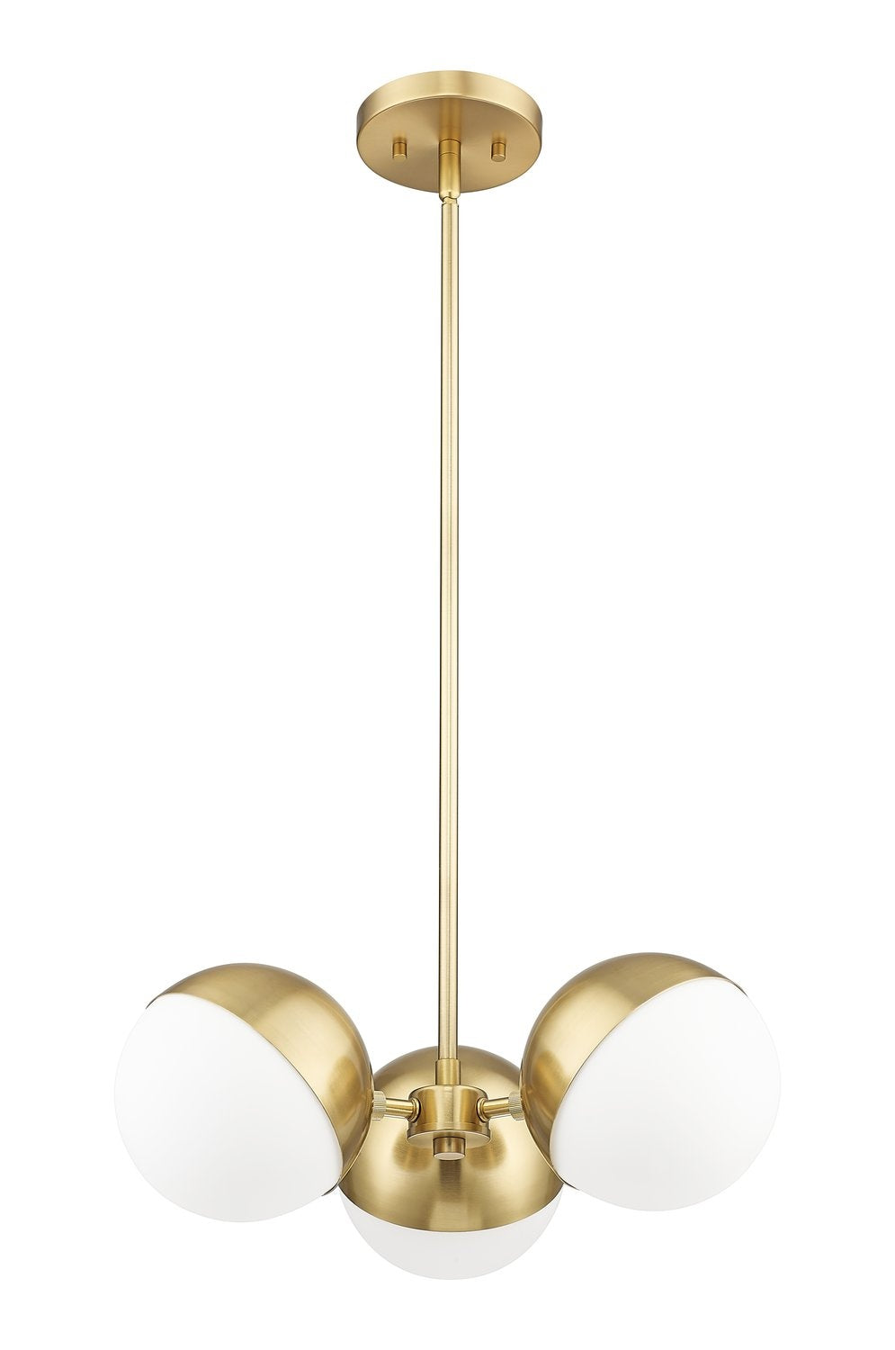 Z-LITE, REALM SPHERE CHANDELIER, CHANDELIER LIGHT