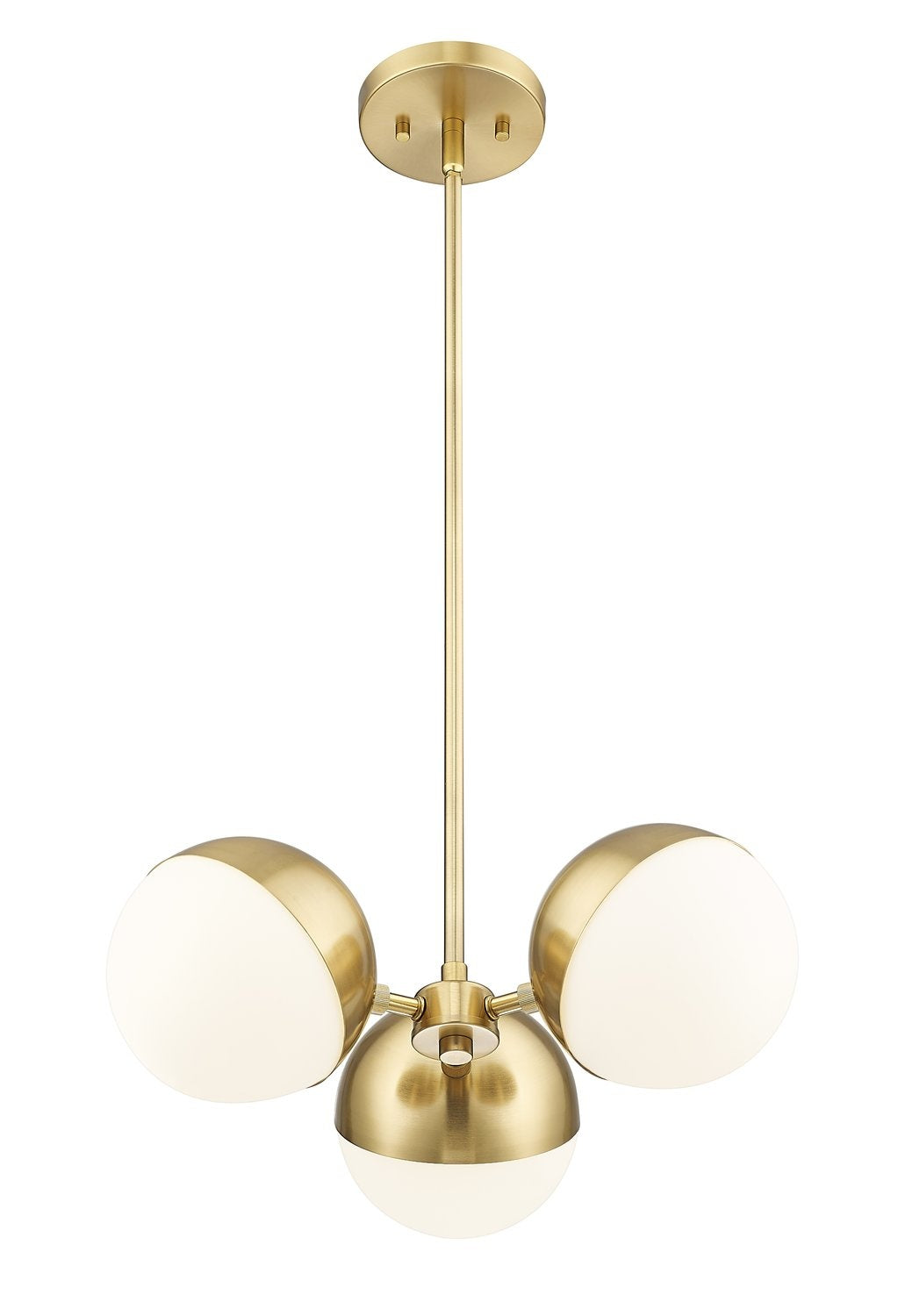 Z-LITE, REALM SPHERE CHANDELIER, CHANDELIER LIGHT