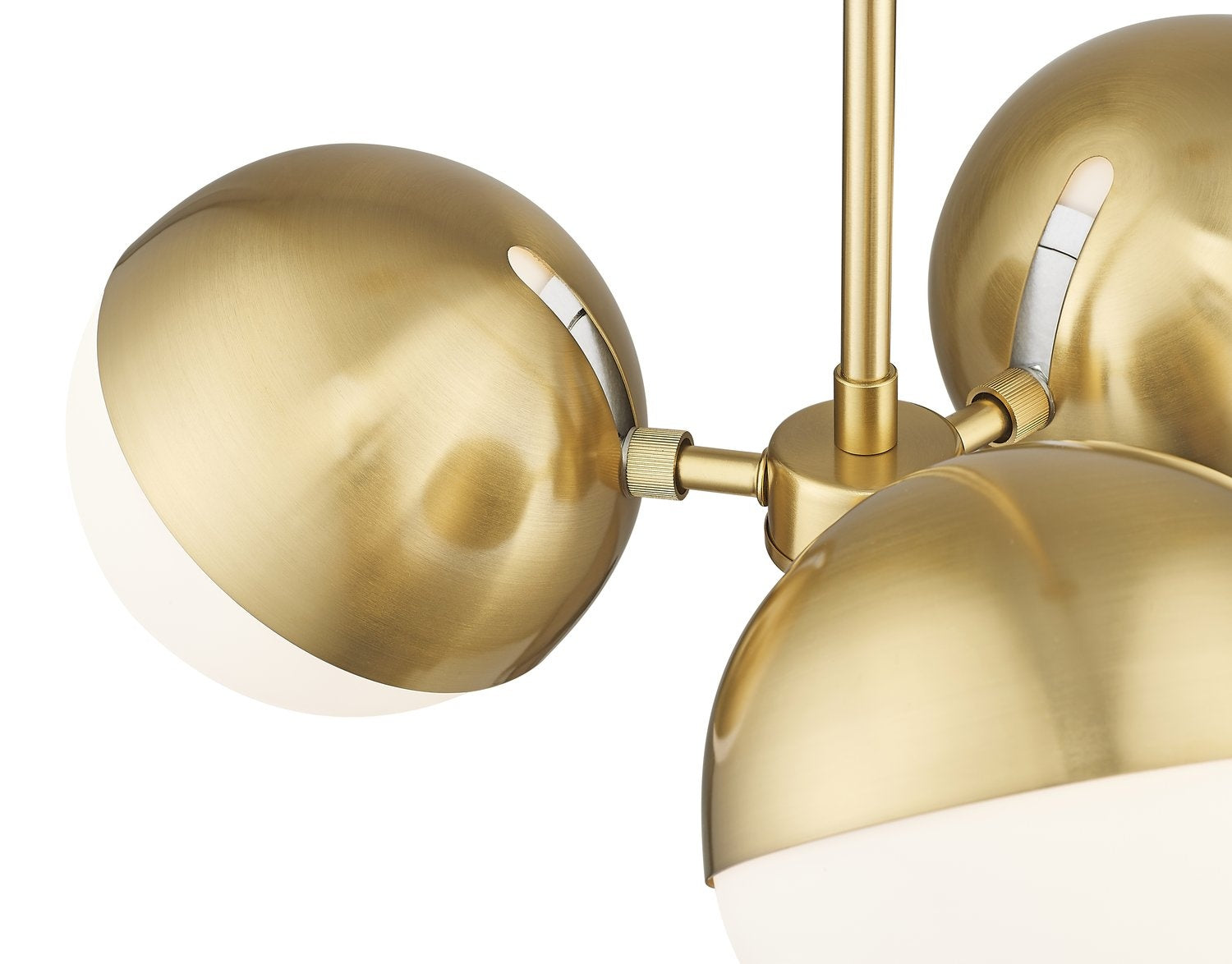 Z-LITE, REALM SPHERE CHANDELIER, CHANDELIER LIGHT