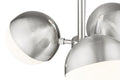 Z-LITE, REALM SPHERE SEMI FLUSH MOUNT, SEMI FLUSH MOUNT LIGHT