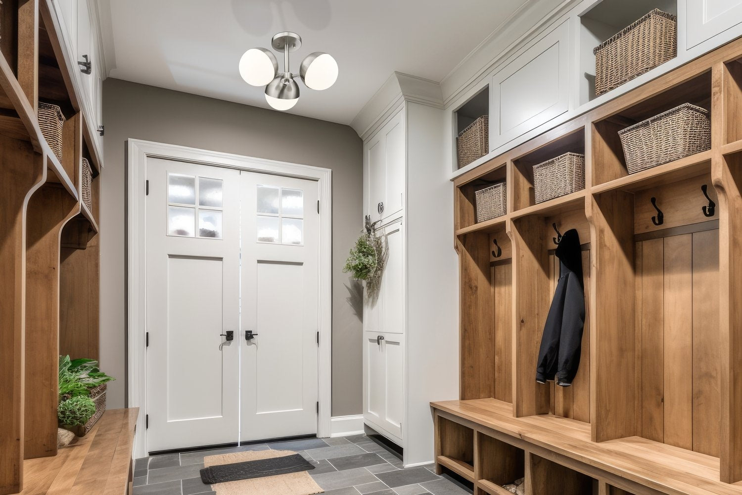 Z-LITE, REALM SPHERE SEMI FLUSH MOUNT, SEMI FLUSH MOUNT LIGHT