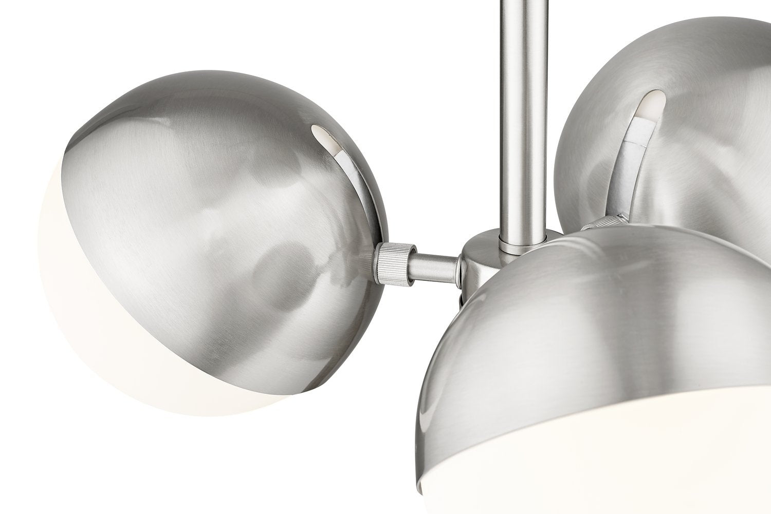 Z-LITE, REALM SPHERE SEMI FLUSH MOUNT, SEMI FLUSH MOUNT LIGHT