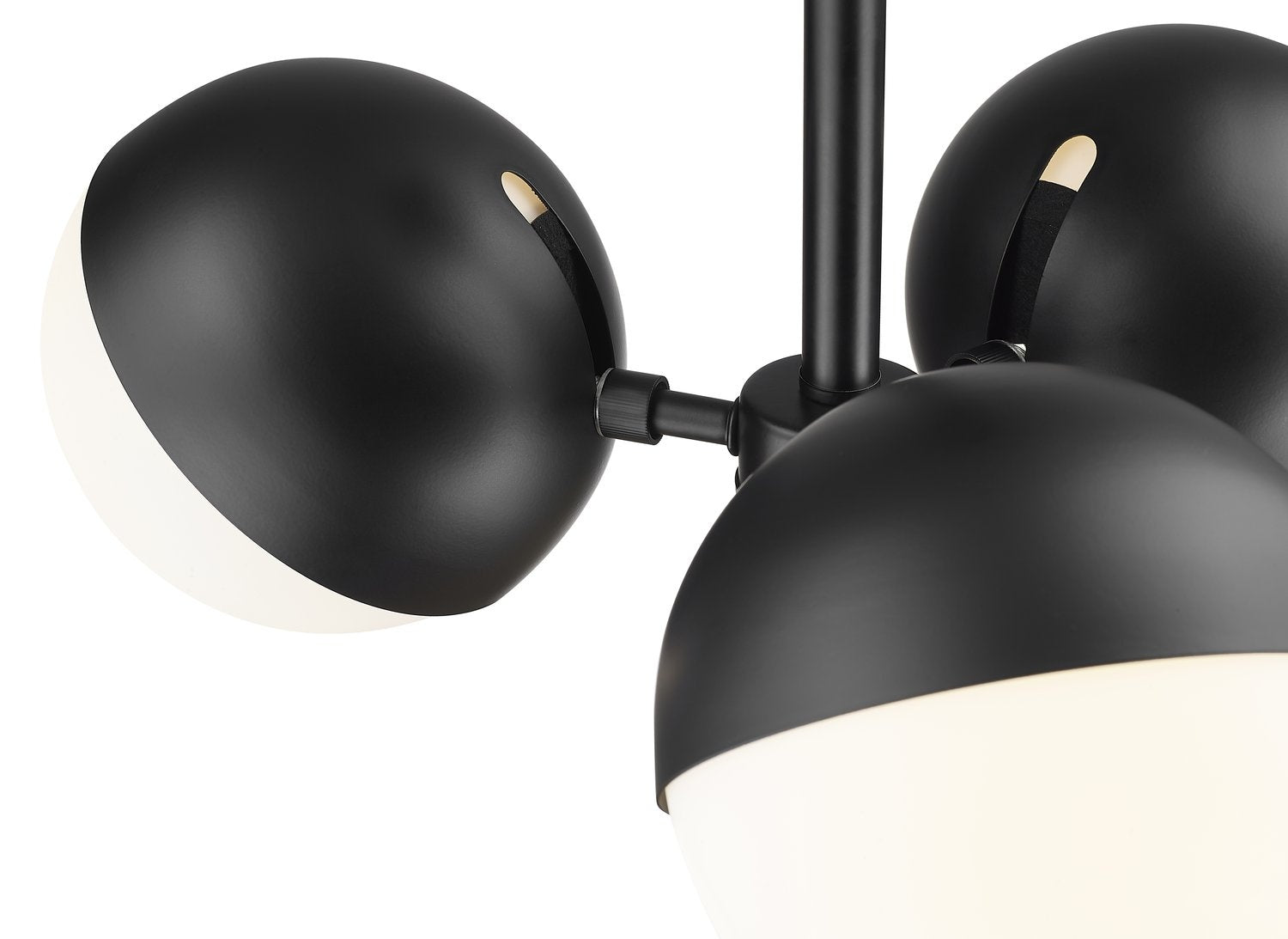 Z-LITE, REALM SPHERE SEMI FLUSH MOUNT, SEMI FLUSH MOUNT LIGHT