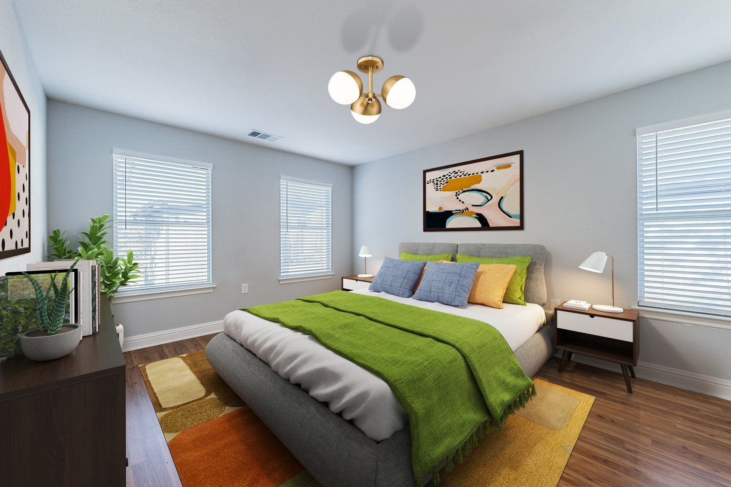 Z-LITE, REALM SPHERE SEMI FLUSH MOUNT, SEMI FLUSH MOUNT LIGHT